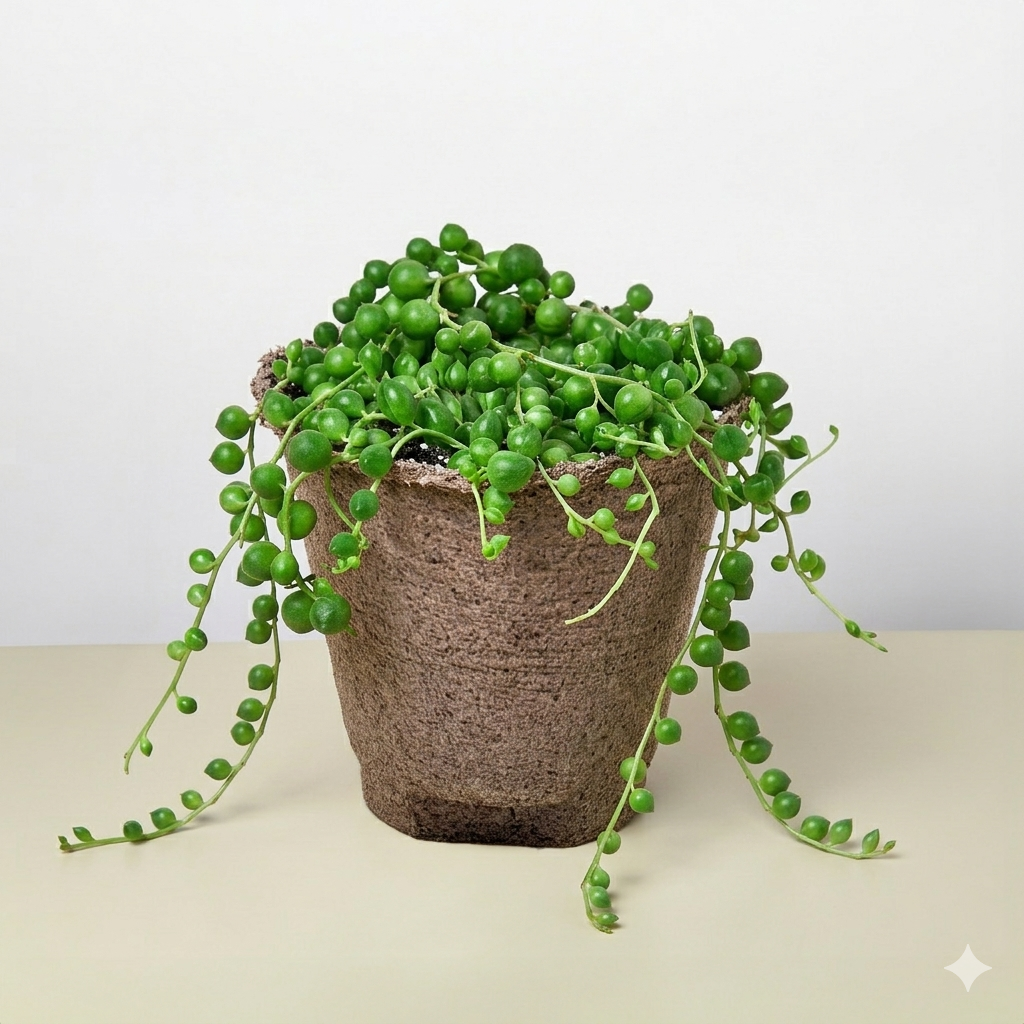 Succulent 'String of Pearls'