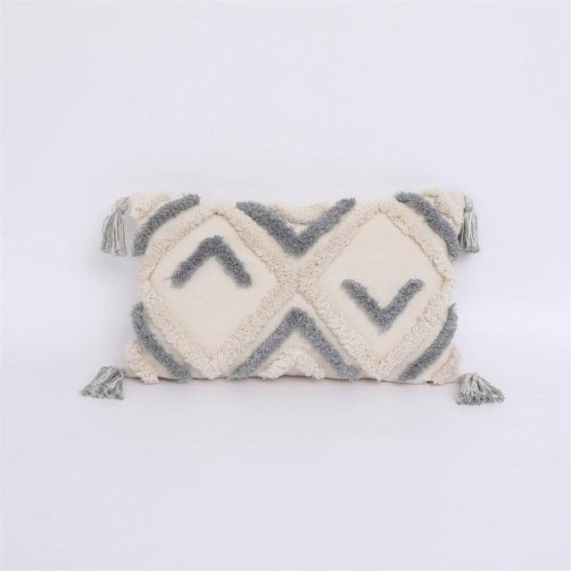 Elegant Cushion Cover Pillow Covers Decorative Boho Pillow Cover With Cotton Woven Cushion Cover Pillow Cover For Living Room Bedroom Pillow Case Nordic Home Autumn Decoration