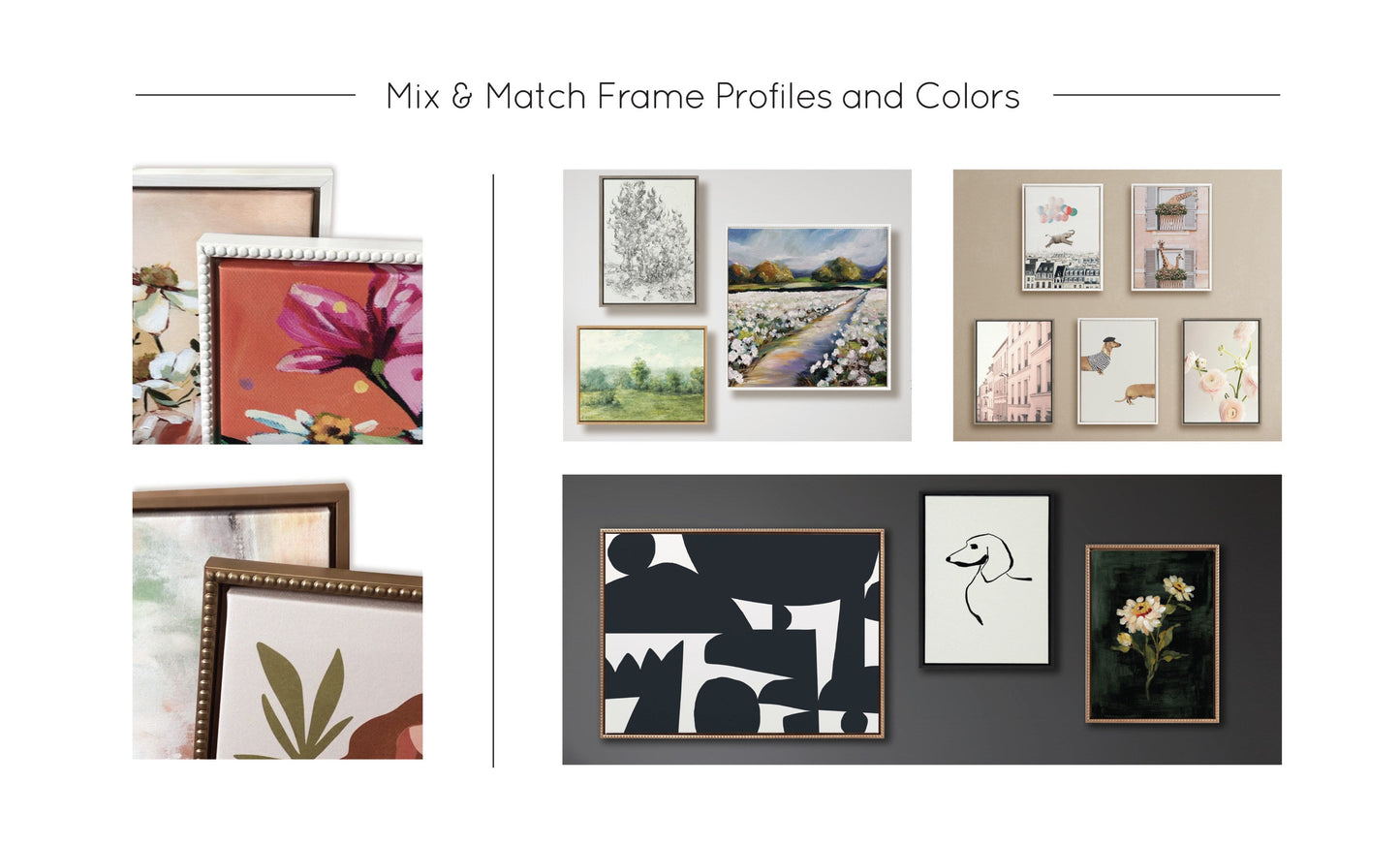 Sylvie Boho Butterfly Watercolor Diptych Neutral Linen Framed Canvas Art Set by The Creative Bunch Studio
