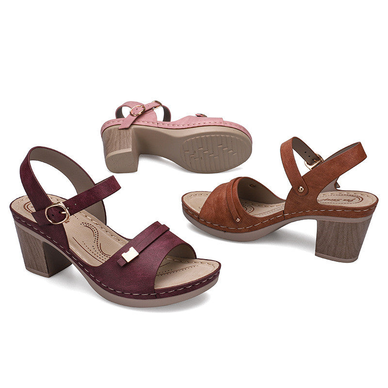 Women s Sandals Bohemian Casual Comfortable Lightweight