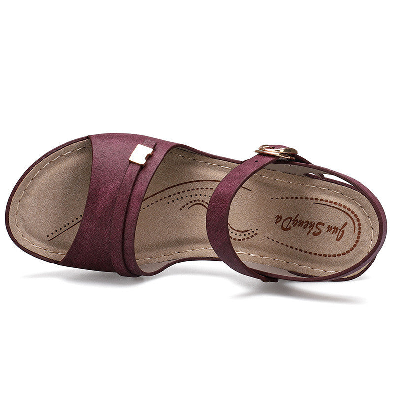 Women s Sandals Bohemian Casual Comfortable Lightweight