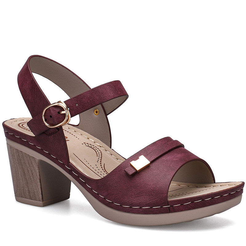 Women s Sandals Bohemian Casual Comfortable Lightweight