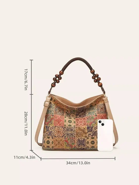 Women's Bohemian Hobo Bag