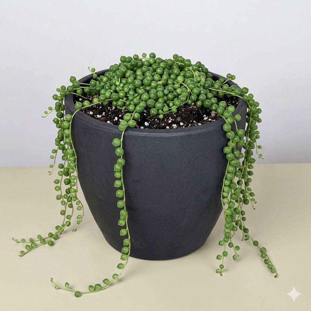 Succulent 'String of Pearls'