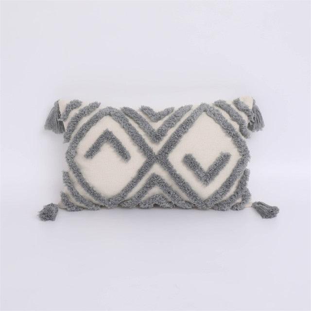 Elegant Cushion Cover Pillow Covers Decorative Boho Pillow Cover With Cotton Woven Cushion Cover Pillow Cover For Living Room Bedroom Pillow Case Nordic Home Autumn Decoration