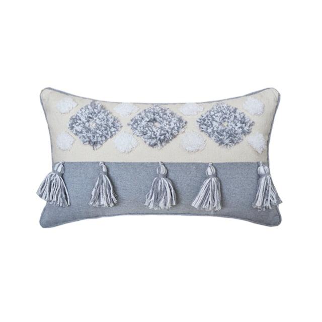 Elegant Cushion Cover Pillow Covers Decorative Boho Pillow Cover With Cotton Woven Cushion Cover Pillow Cover For Living Room Bedroom Pillow Case Nordic Home Autumn Decoration