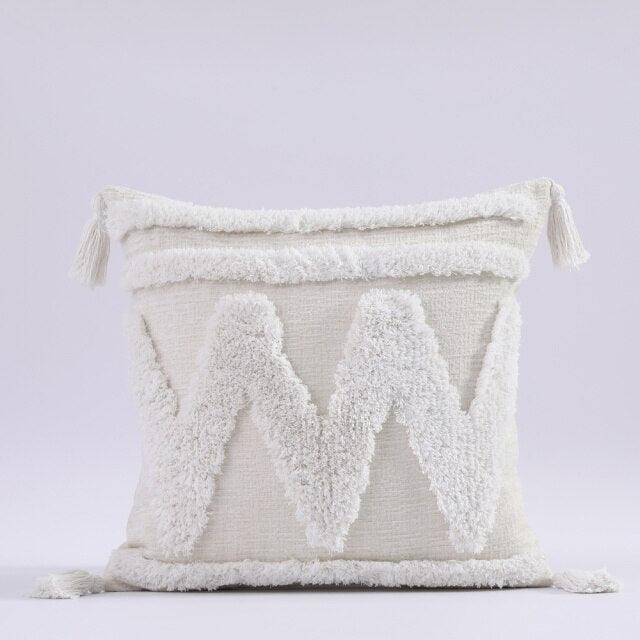 Elegant Cushion Cover Pillow Covers Decorative Boho Pillow Cover With Cotton Woven Cushion Cover Pillow Cover For Living Room Bedroom Pillow Case Nordic Home Autumn Decoration