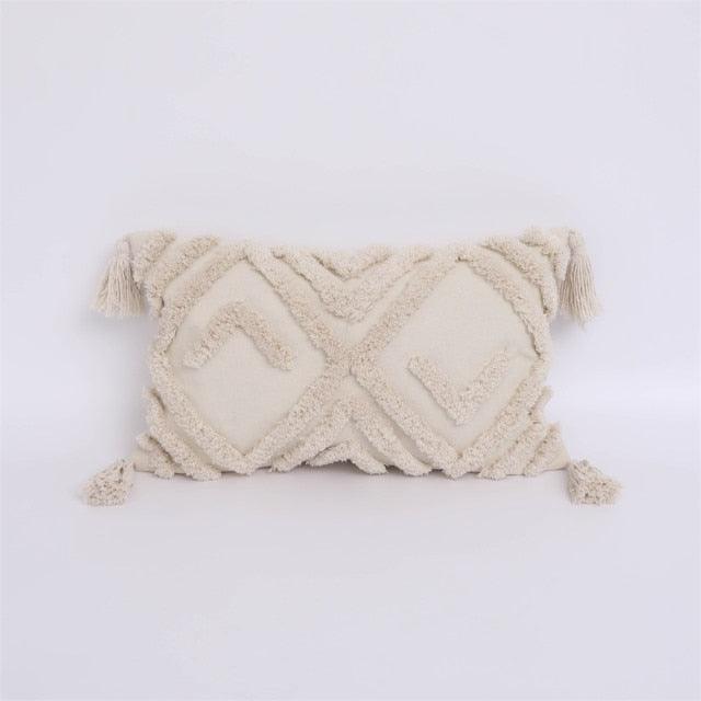 Elegant Cushion Cover Pillow Covers Decorative Boho Pillow Cover With Cotton Woven Cushion Cover Pillow Cover For Living Room Bedroom Pillow Case Nordic Home Autumn Decoration