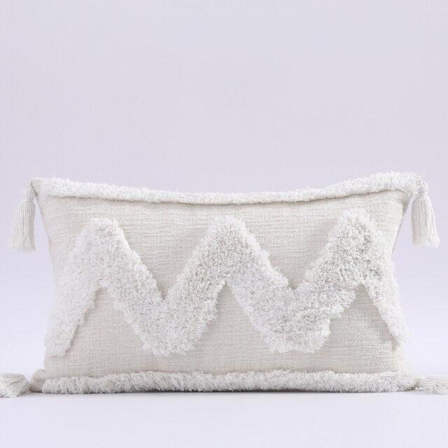 Elegant Cushion Cover Pillow Covers Decorative Boho Pillow Cover With Cotton Woven Cushion Cover Pillow Cover For Living Room Bedroom Pillow Case Nordic Home Autumn Decoration