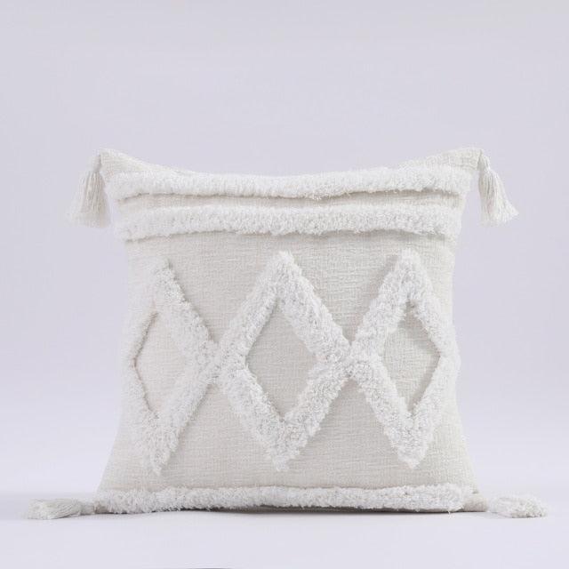Elegant Cushion Cover Pillow Covers Decorative Boho Pillow Cover With Cotton Woven Cushion Cover Pillow Cover For Living Room Bedroom Pillow Case Nordic Home Autumn Decoration