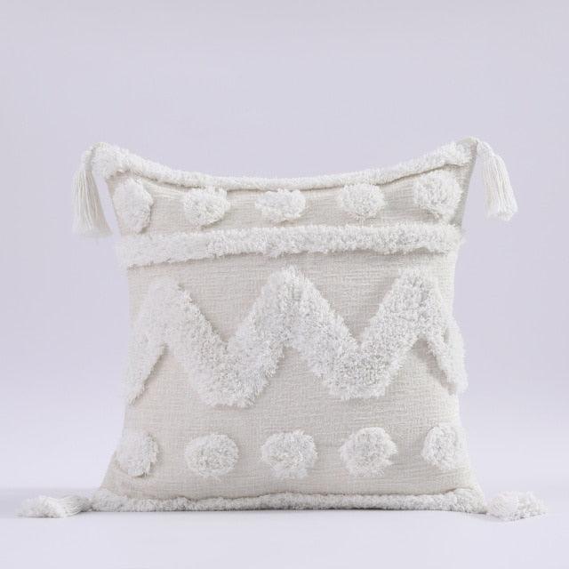 Elegant Cushion Cover Pillow Covers Decorative Boho Pillow Cover With Cotton Woven Cushion Cover Pillow Cover For Living Room Bedroom Pillow Case Nordic Home Autumn Decoration
