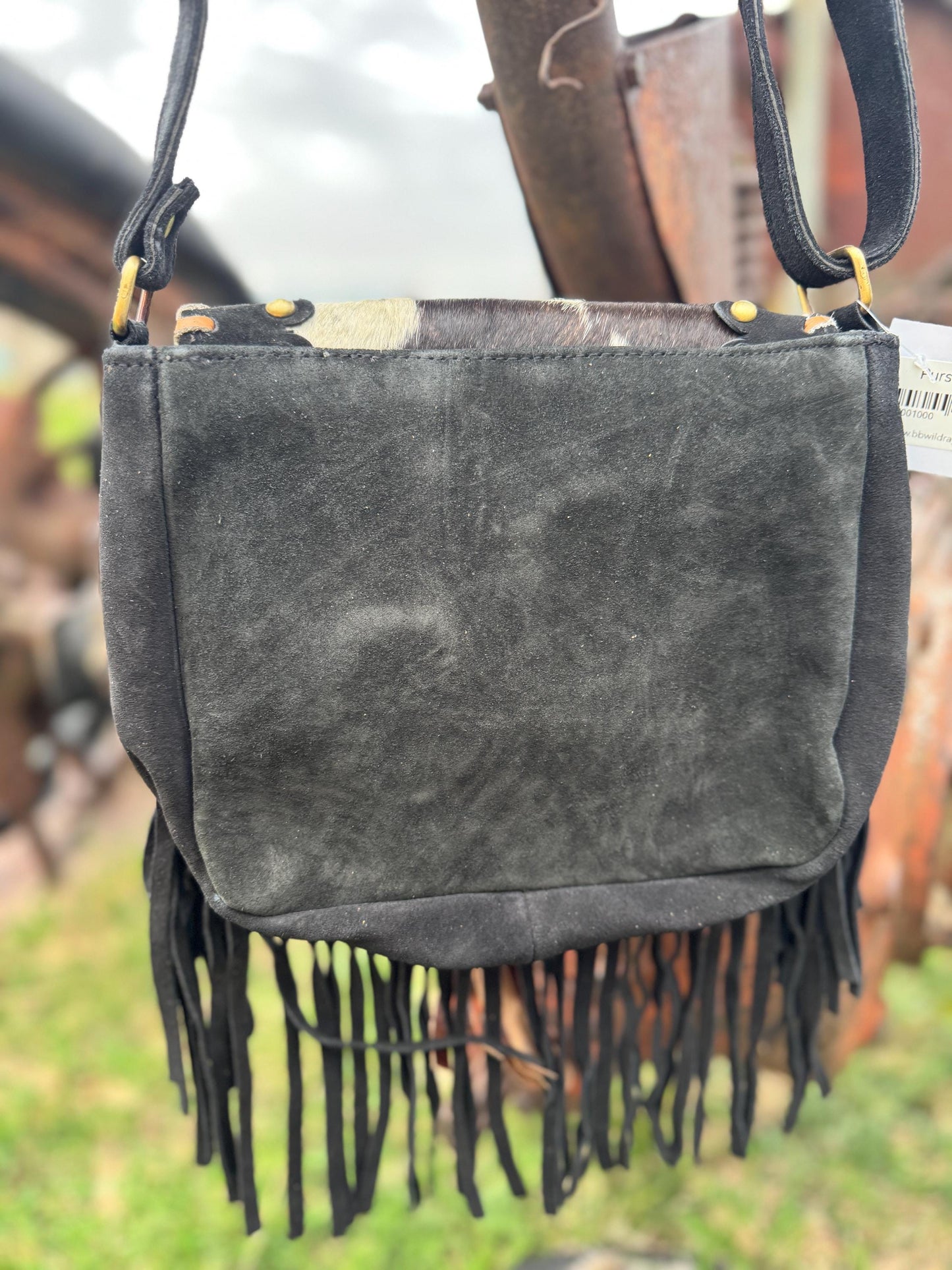 Genuine Western Boho Fringe