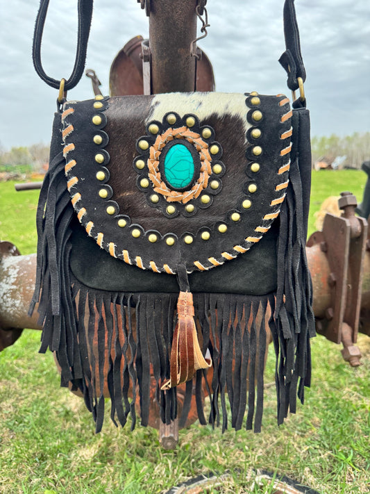 Genuine Western Boho Fringe